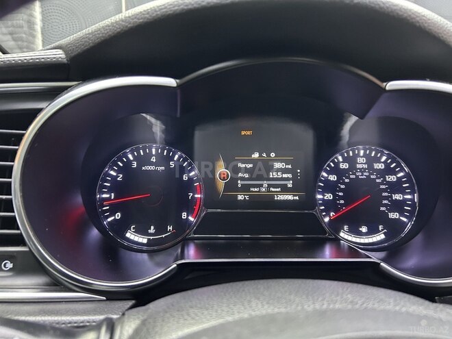 Kia Optima 2014, 201,215 km - 2.0 l - Bakı