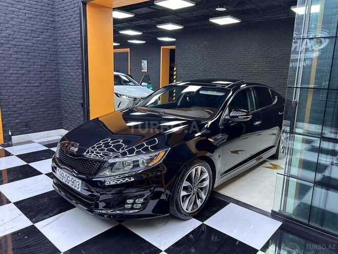 Kia Optima 2014, 201,215 km - 2.0 l - Bakı