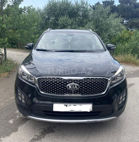 Kia Sorento 2016, 220,000 km - 2.2 l - Bakı