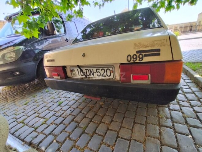 LADA (VAZ) 21099 1996, 350,000 km - 1.5 л - Şamaxı