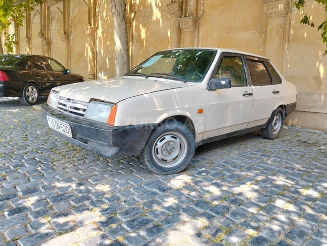 LADA (VAZ) 21099 1996, 350,000 km - 1.5 л - Şamaxı