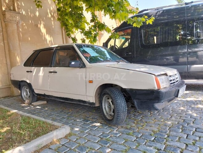LADA (VAZ) 21099 1996, 350,000 km - 1.5 л - Şamaxı