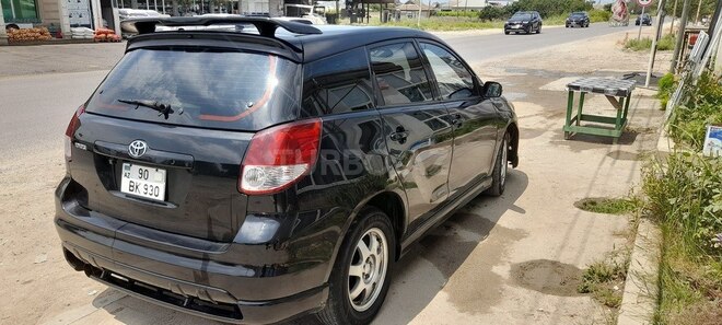 Toyota Matrix 2003, 240,000 km - 1.8 л - Salyan
