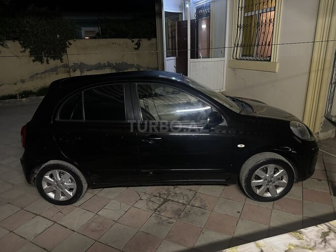 Nissan Micra 2011, 138,000 km - 1.2 l - Bakı