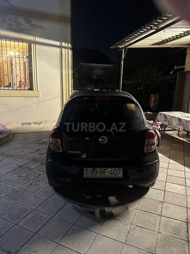 Nissan Micra 2011, 138,000 km - 1.2 l - Bakı