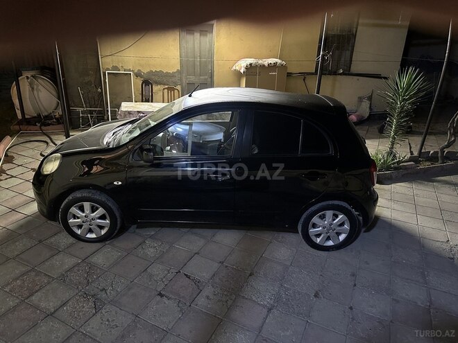 Nissan Micra 2011, 138,000 km - 1.2 l - Bakı
