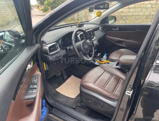 Kia Sorento 2016, 220,000 km - 2.2 l - Bakı