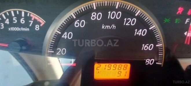 Nissan Teana 2006, 219,988 km - 2.3 l - Ağcabədi