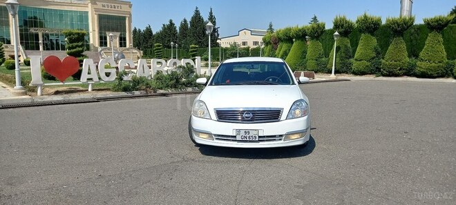 Nissan Teana 2006, 219,988 km - 2.3 l - Ağcabədi