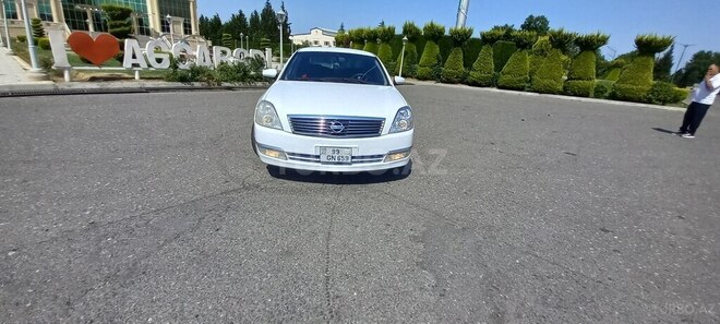 Nissan Teana 2006, 219,988 km - 2.3 l - Ağcabədi