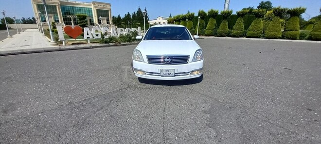 Nissan Teana 2006, 219,988 km - 2.3 l - Ağcabədi