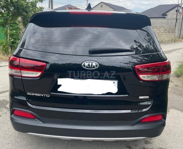 Kia Sorento 2016, 220,000 km - 2.2 l - Bakı