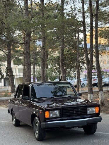 LADA (VAZ) 2107 2007, 56,841 km - 1.6 л - Bakı