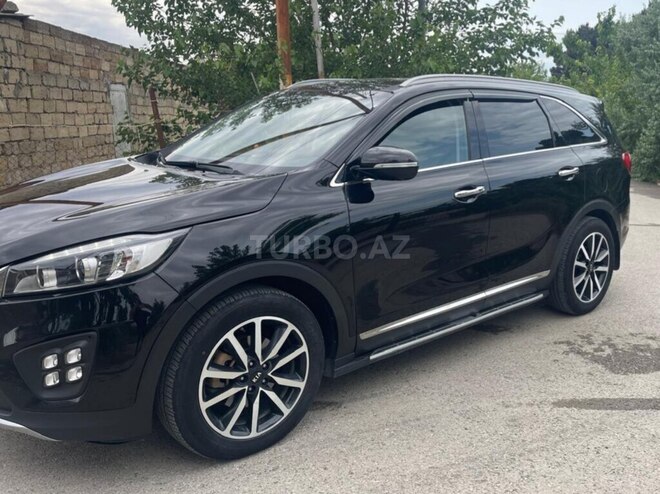 Kia Sorento 2016, 220,000 km - 2.2 l - Bakı