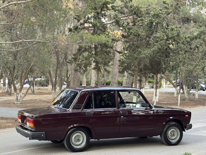 LADA (VAZ) 2107 2007, 56,841 km - 1.6 л - Bakı