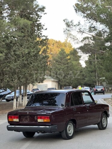 LADA (VAZ) 2107 2007, 56,841 km - 1.6 л - Bakı