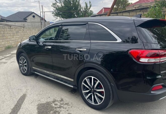 Kia Sorento 2016, 220,000 km - 2.2 l - Bakı