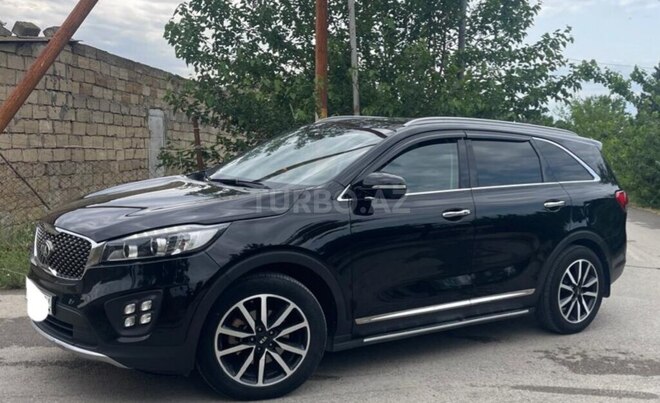Kia Sorento 2016, 220,000 km - 2.2 l - Bakı