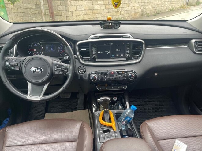 Kia Sorento 2016, 220,000 km - 2.2 l - Bakı