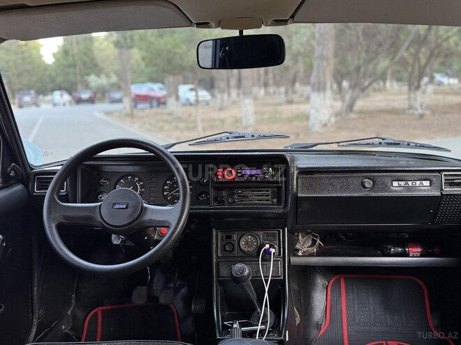 LADA (VAZ) 2107 2007, 56,841 km - 1.6 л - Bakı
