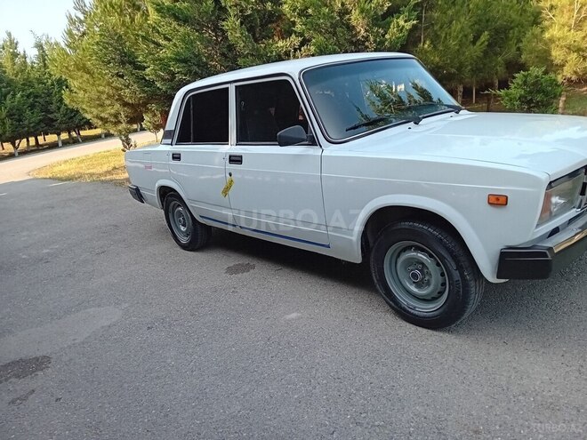 LADA (VAZ) 2107 2008, 14,100 km - 1.6 l - Bakı