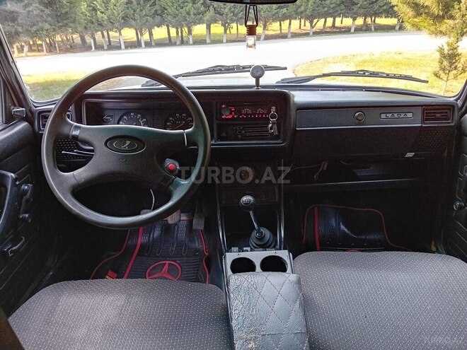 LADA (VAZ) 2107 2008, 14,100 km - 1.6 l - Bakı
