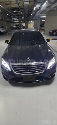 Mercedes S 400-1