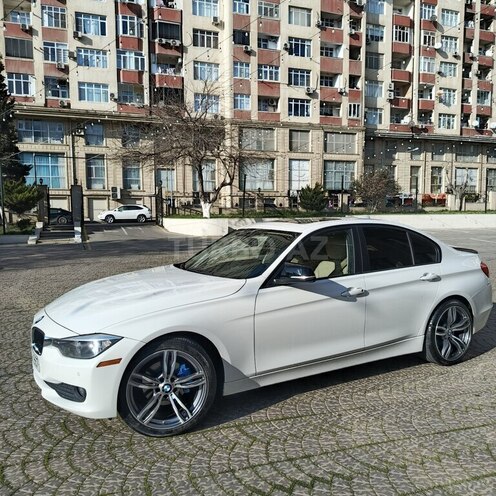 BMW 330 2015, 165,000 km - 2.0 l - Bakı
