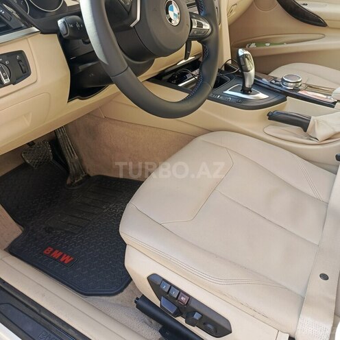 BMW 330 2015, 165,000 km - 2.0 l - Bakı