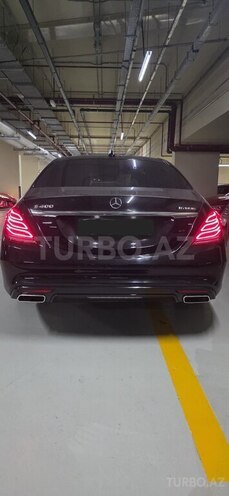 Mercedes S 400-2