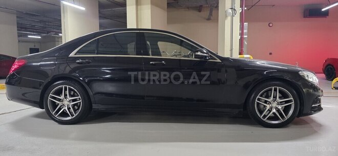 Mercedes S 400-3
