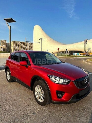 Mazda CX-5 2014, 212,000 km - 2.0 l - Bakı