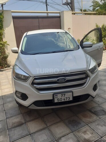 Ford Escape 2017, 153,000 km - 1.5 l - Bakı
