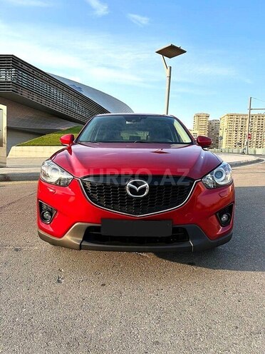 Mazda CX-5 2014, 212,000 km - 2.0 l - Bakı