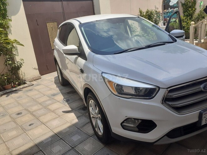 Ford Escape 2017, 153,000 km - 1.5 l - Bakı