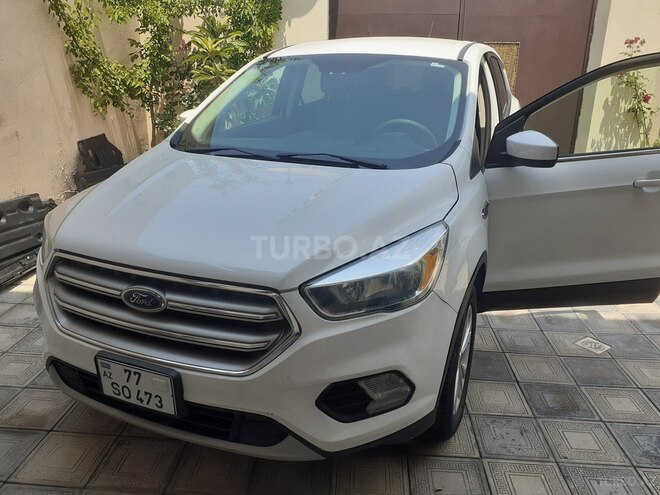 Ford Escape 2017, 153,000 km - 1.5 l - Bakı