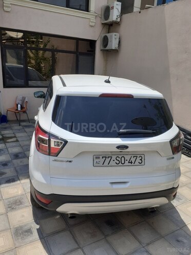 Ford Escape 2017, 153,000 km - 1.5 l - Bakı