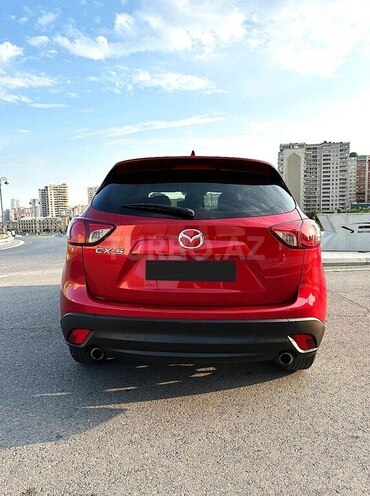 Mazda CX-5 2014, 212,000 km - 2.0 l - Bakı