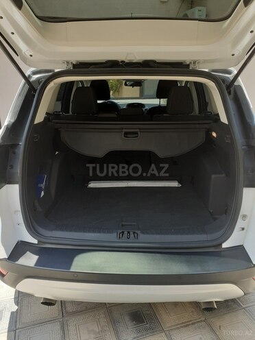 Ford Escape 2017, 153,000 km - 1.5 l - Bakı