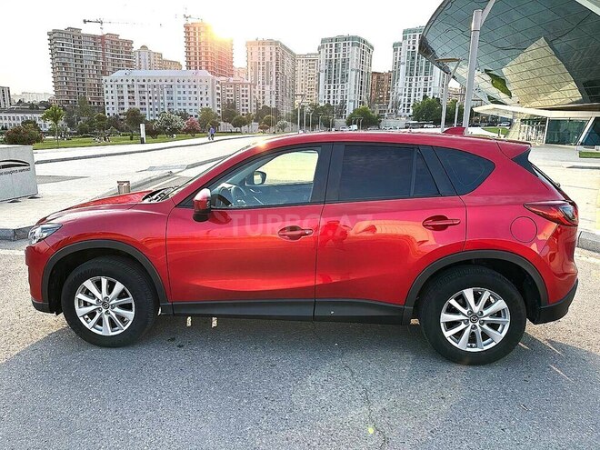 Mazda CX-5 2014, 212,000 km - 2.0 l - Bakı