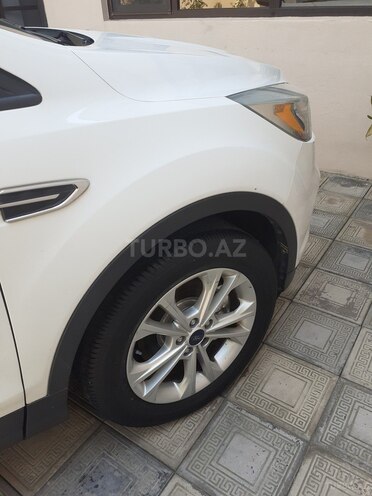 Ford Escape 2017, 153,000 km - 1.5 l - Bakı