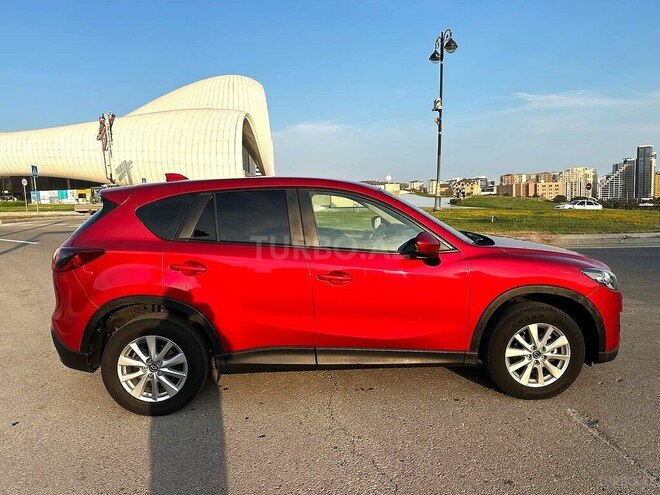 Mazda CX-5 2014, 212,000 km - 2.0 l - Bakı