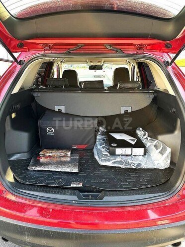 Mazda CX-5 2014, 212,000 km - 2.0 l - Bakı
