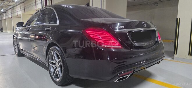Mercedes S 400-6