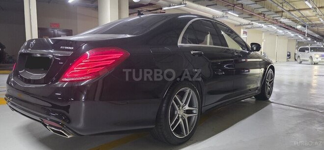 Mercedes S 400-7