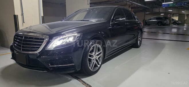 Mercedes S 400-8