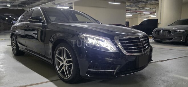 Mercedes S 400-5
