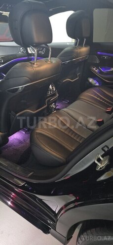 Mercedes S 400-15