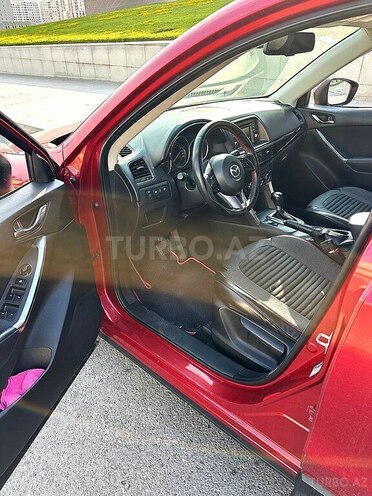 Mazda CX-5 2014, 212,000 km - 2.0 l - Bakı