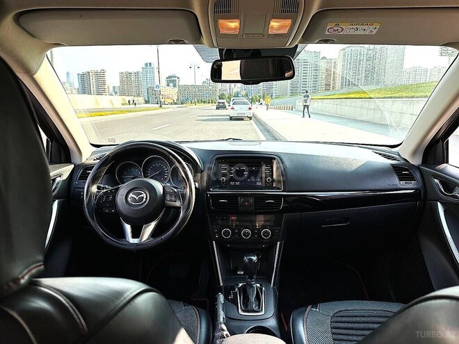 Mazda CX-5 2014, 212,000 km - 2.0 l - Bakı